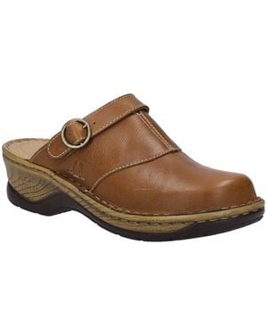 Josef Seibel Sabots - Marron
