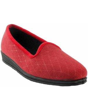 Semelflex Chaussons Agathe-04709 - Rouge