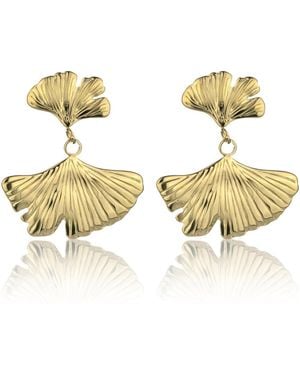 Amelia Parker Boucles Oreilles - Métallisé