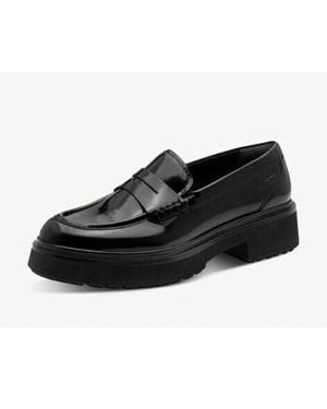 Tamaris Mocassins 1-24754-47 - Noir