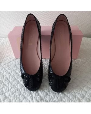 Pretty Ballerinas Ballerines 41 noir - Marron