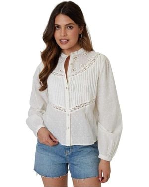 Threadbare Chemise Rani - Gris