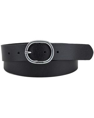Levi's Ceinture Hermosilla - Noir