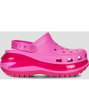 Crocs™ Clogs Mega Crush Clog - Pink