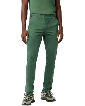 Lacoste Pantalon Gt17843 - Vert