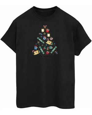 Friends T-shirt BI56863 - Noir