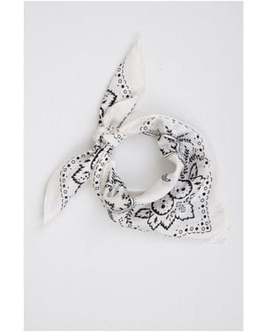 Molly Bracken Echarpe 97576 - Blanc