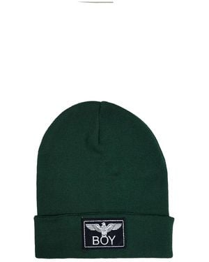 BOY London Chapeau Cabl0308J - Vert