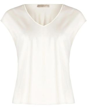 Rinascimento Blouses CFC0120228003 - Blanc