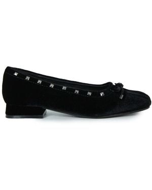 Stephen Allen Ballerines LAUR6 - Noir