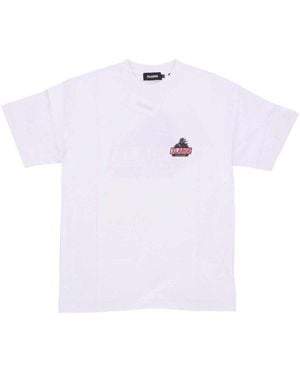 X-Large T-Shirt Maglietta Uomo Backside Og Tee - Blanc
