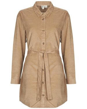 Roxy Korte Jurk Wavy Lights - Naturel