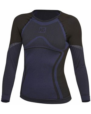SPORT HG T-Shirt Hg-North Double Soft Long Sleeved T-Shirt - Bleu