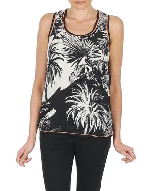 Rene' Derhy Top Eden - Nero
