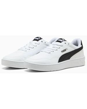 PUMA Baskets COURT LALLY - Blanc