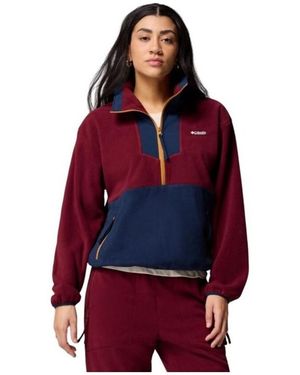 Columbia Veste 2085453624 - Rouge