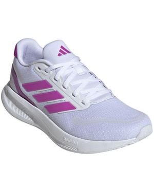 adidas Chaussures Chaussures de running Runfalcon 5 maille respirante - Violet