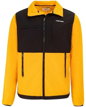 Firetrap Polaire GT49226 - Jaune