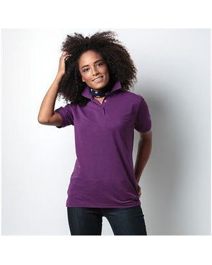 Kustom Kit Polo Klassic - Violet