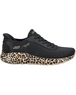 Skechers Lage Sneakers Sneaker - Zwart