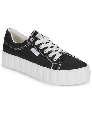 Le Temps Des Cerises Sneakers Basse Malibu - Nero