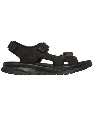 Skechers Sandales 205724/BBK - Noir