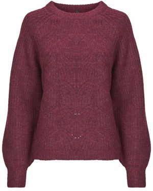 ONLY Pull Onlgila Life - Violet