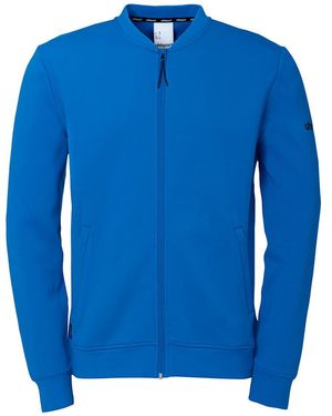 Uhlsport Trainingsjack Veste De Survêtement Id College - Blauw