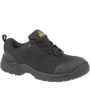 Amblers Safety Chaussures De Sécurité Fs214 Trainer Shoe - Noir