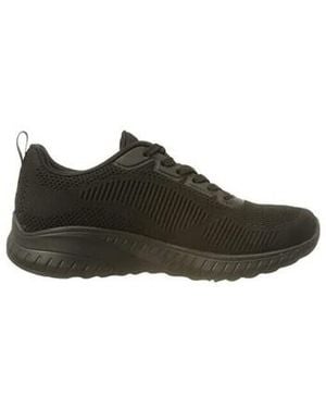 Skechers Sneakers Bobs Sport Squad Chaos-Faceoff - Zwart