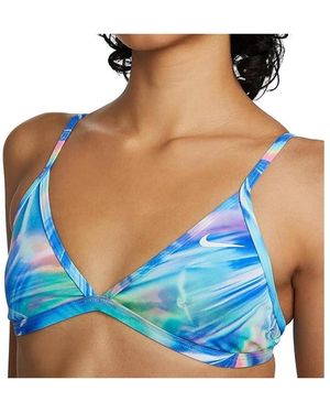 Nike Maillots de bain Lace Up - Bleu