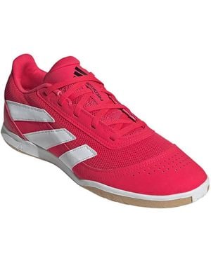 adidas Chaussures De Foot Baskets Predator Club - Rouge