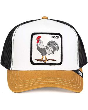 Goorin Bros Chapeau V2 Rooster - Métallisé