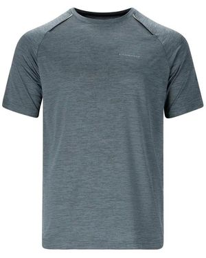 Endurance T-shirt Abagael M S/S Tee - Bleu