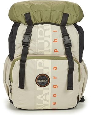 Napapijri Zaini H-Curver Dp - Verde