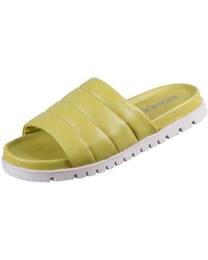 Rohde Sabots - Jaune