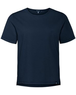 Schneiders T-Shirt - Bleu