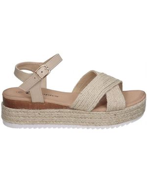 Calzapies Sandalen D2024001 - Naturel