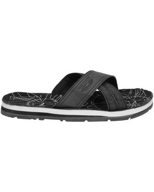 PME LEGEND Claquettes Haig - Noir