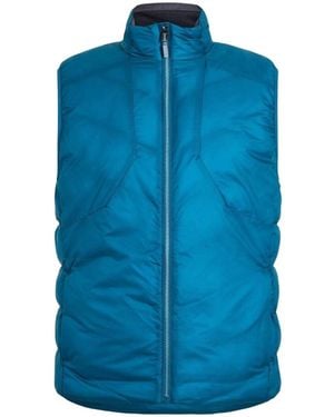 Head Gilets De Costume Tundra - Bleu