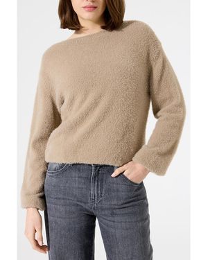Garcia Pull Pull SWEATER Taupe - Neutre