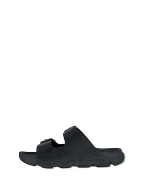 Jeep Claquettes JM61120A - Noir
