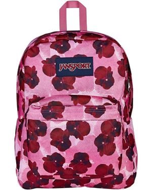 Jansport Sac A Dos Sac À Dos Superbreak One - Rose
