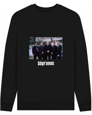 Sopranos, The Sweat-shirt PN1511 - Noir