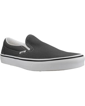 Vans Baskets Classic Slip On - Gris