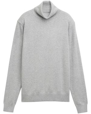 Tom Tailor Pull 186058VTAH25 - Gris