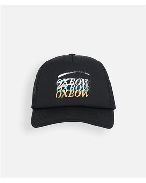 Oxbow Casquette Casquette REPEAT - Noir