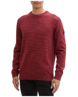 Tom Tailor Pull 4214101 - Rouge