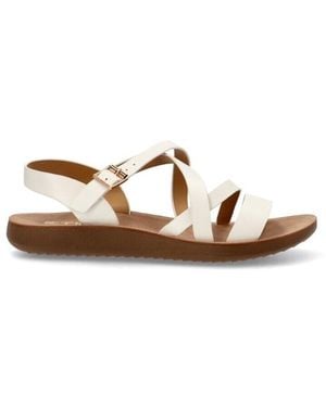 Etika Sandales 78918 - Blanc