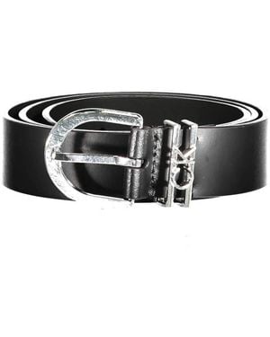 Calvin Klein Ceinture K60K610387_17Ea9Af - Noir
